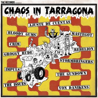 Chaos In Tarragona