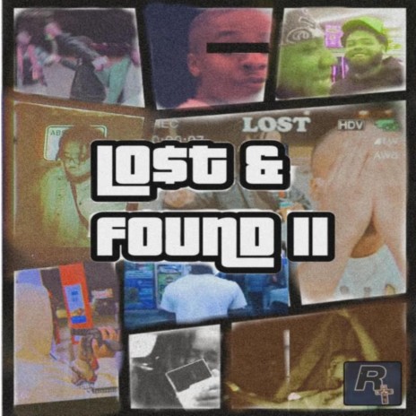 Lost & Found II ft. KobeFromDaSouf | Boomplay Music