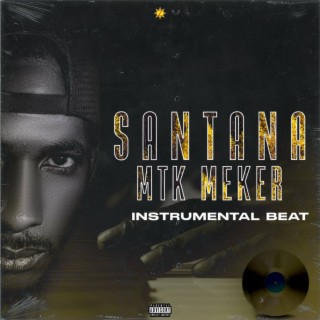 Santana instrumental beat