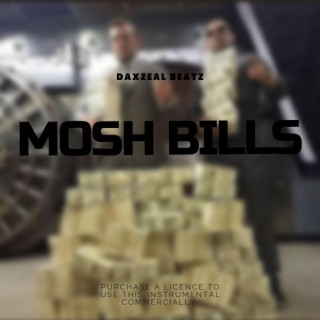 MOSH Bills (Drake x future x li wany instrumental)
