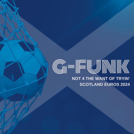 Not 4 The Want Of Tryin' (Scotland Euros 2024) | Boomplay Music