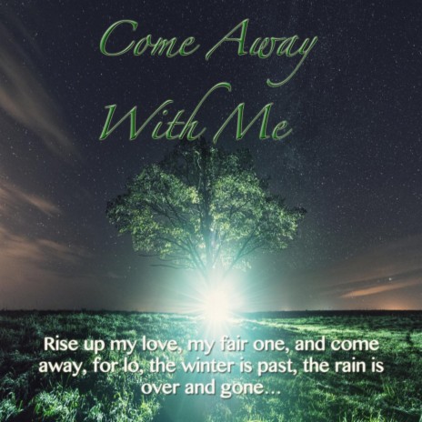 Come Away With Me | Boomplay Music