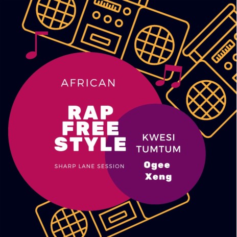 Africa Rap Freestyle (feat. Ogee Xeng)