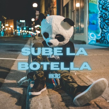 Sube La Botella | Boomplay Music
