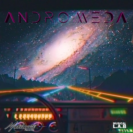 Andromeda ft. Steffy Keys | Boomplay Music