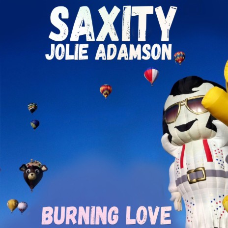 Burning Love ft. Jolie Adamson
