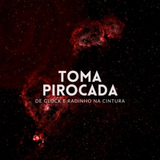 TOMA PIROCA DE GLOCK E RADINHO NA CINTURA