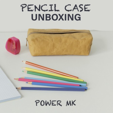 Pencil Case Unboxing