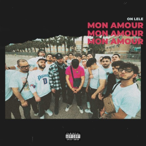 MON AMOUR | Boomplay Music