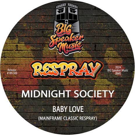 Baby Love (Mainframe Classic ReSpray) | Boomplay Music