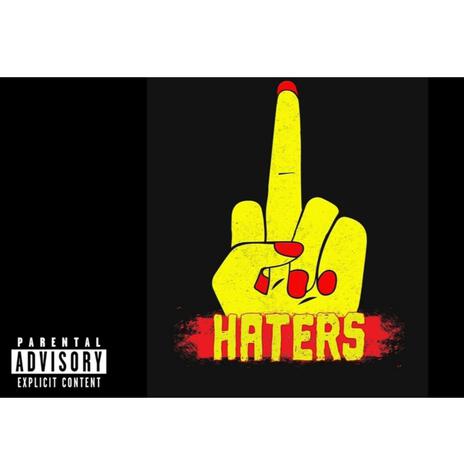 Haters (Official music) | Boomplay Music