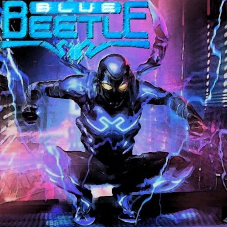 Blue Beetle Soundtrack