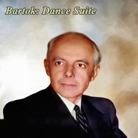 Bartók: Dance Suite, SZ 77 - 4. Molto Tranquillo ft. Georg Solti | Boomplay Music