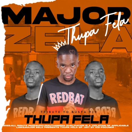 THUPPA (Tribute to Busta 929) | Boomplay Music