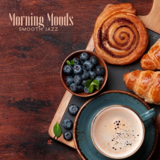 Morning Moods: Smooth Jazz for a Relaxing Breakfast and Coffee Time, Easy Going Positive Tunes