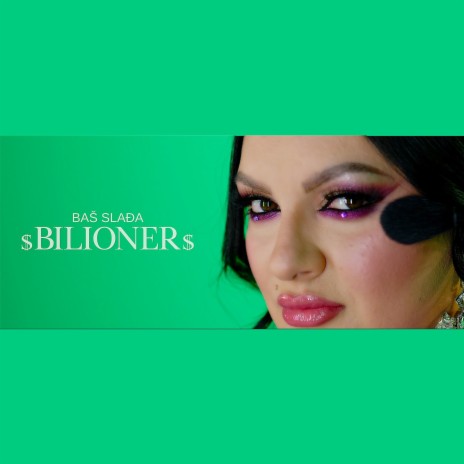 Bilioner (Bas Sladja) | Boomplay Music