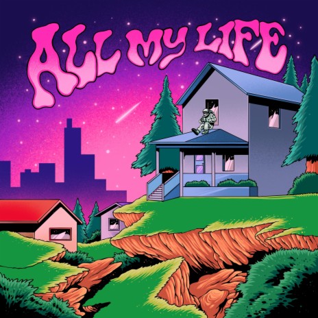 All My Life ft. Voyage | Boomplay Music