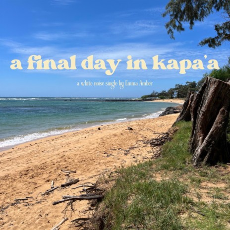 a final day in kapa'a
