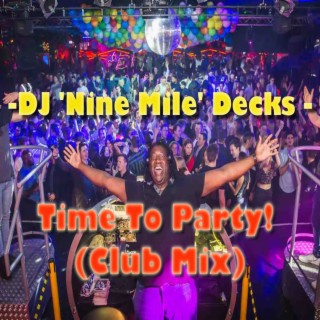 DJ 'Nine Mile' Decks