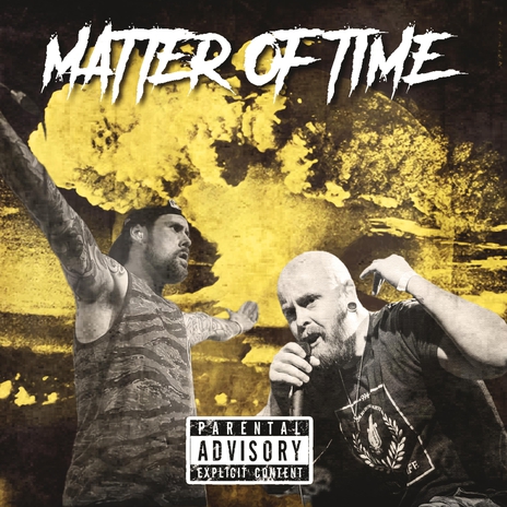 Matter of Time ft. Watts | Boomplay Music