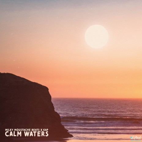 Calm Waters ft. Kap | Boomplay Music