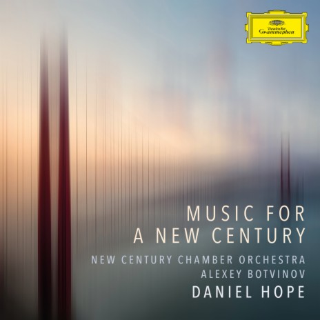 Glass: Piano Concerto No. 3 - Movement III (for Arvo Pärt) ft. New Century Chamber Orchestra & Daniel Hope | Boomplay Music