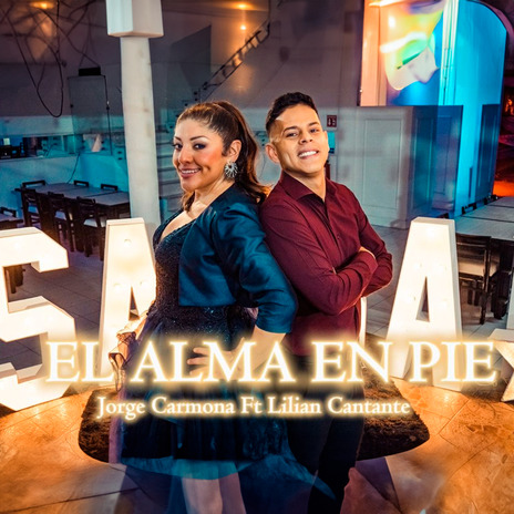 Con el Alma en Pie ft. Lilian cantante | Boomplay Music