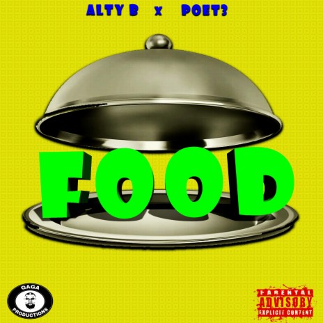 Food (feat. Alty B)