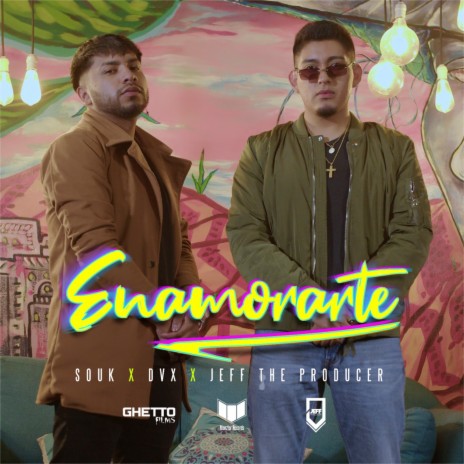 Enamorarte ft. Danny Vitex | Boomplay Music