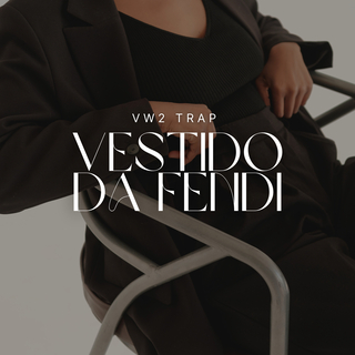 VESTIDO DA FENDI