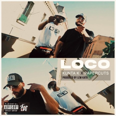 Loco ft. DJ Papercuts | Boomplay Music