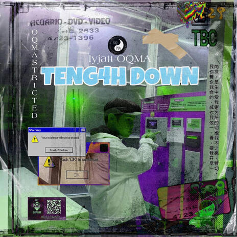 TENG4H DOWN | Boomplay Music