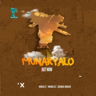 Munakyalo ft. ManLee & Agaba Banjo lyrics | Boomplay Music