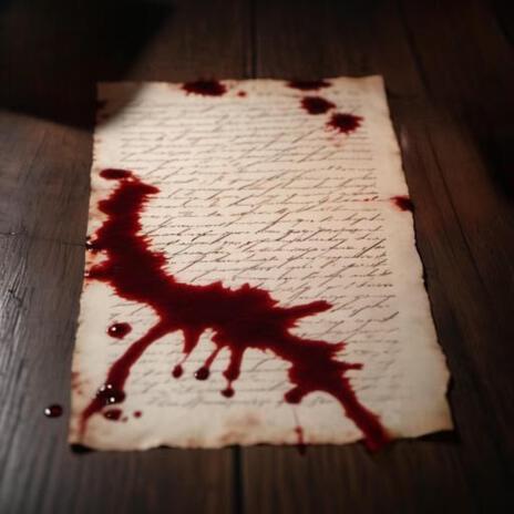 Luv Letter (inked In blood) | Boomplay Music