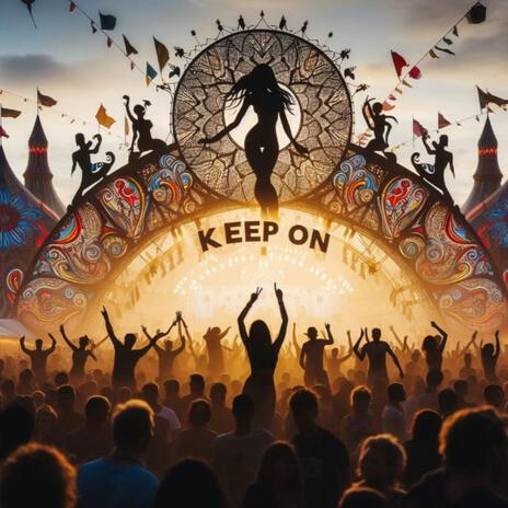 Keep on | Boomplay Music