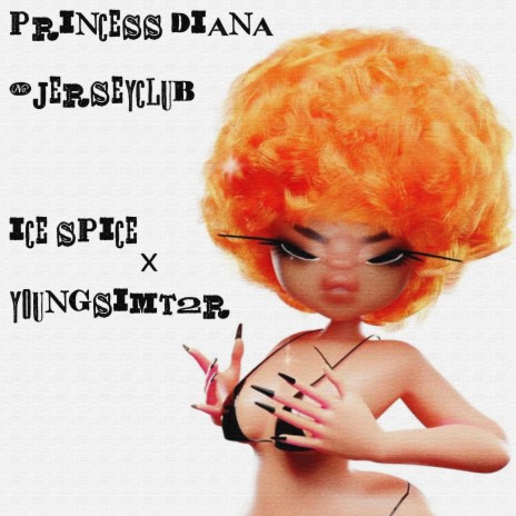 PRINCESS DIANA (JERSEY CLUB) | Boomplay Music