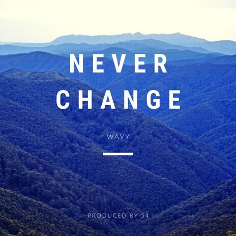 Never Change | Boomplay Music