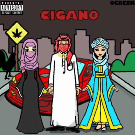 Cigano | Boomplay Music