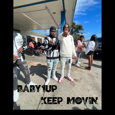 Keep movin | Boomplay Music