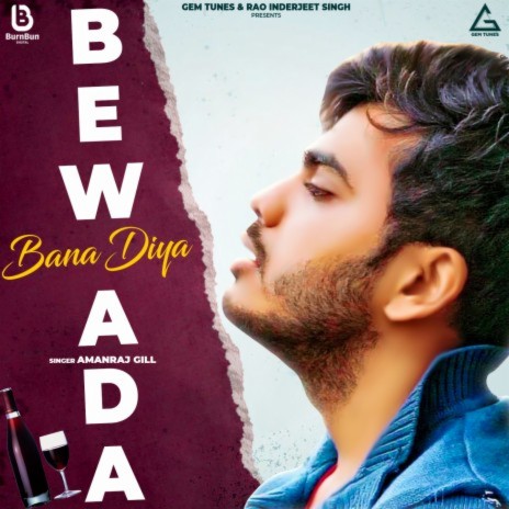 Bewda Bana Diya | Boomplay Music