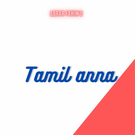 Tamil Anna