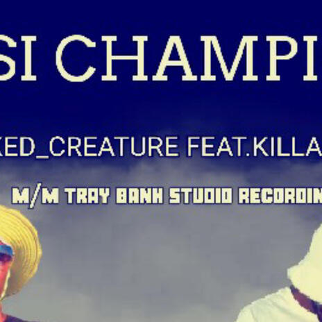 Kasi Champions ft. Darked Creature | Boomplay Music