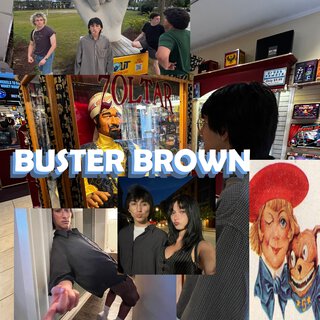 BUSTER BROWN