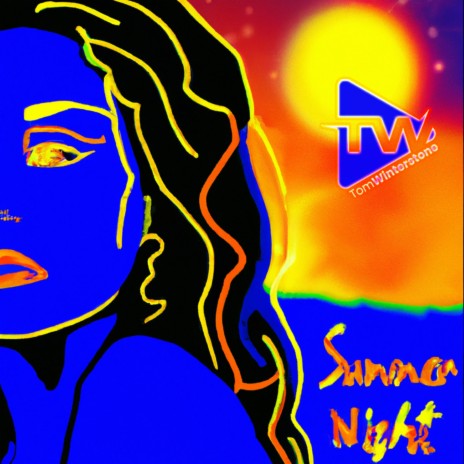 Summer night (Radio Edit) | Boomplay Music