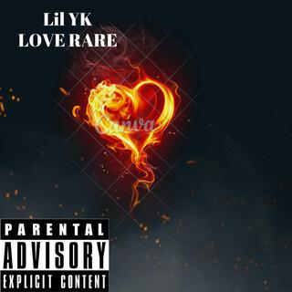 LOVE RARE