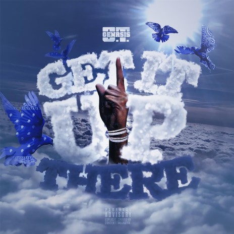 get it up there | Boomplay Music
