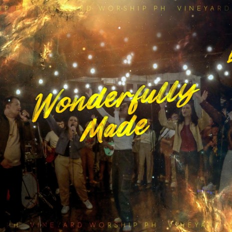 Wonderfully Made (Live) | Boomplay Music