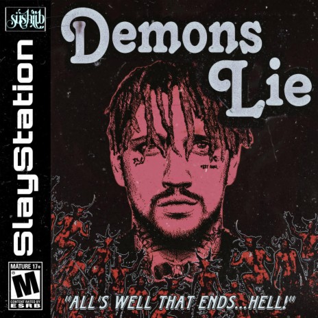 Demons Lie | Boomplay Music