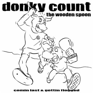 The Wooden Spoon: Comin' Last and Gettin' Flogged
