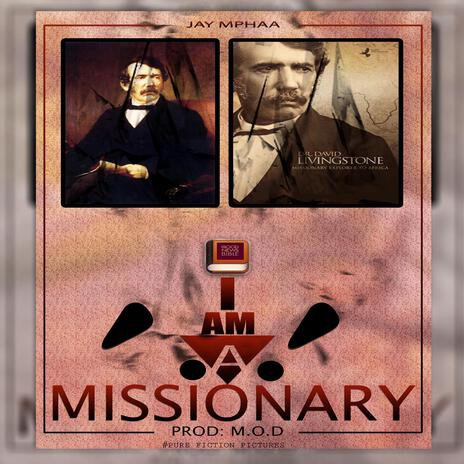 I Am Missionary | Boomplay Music